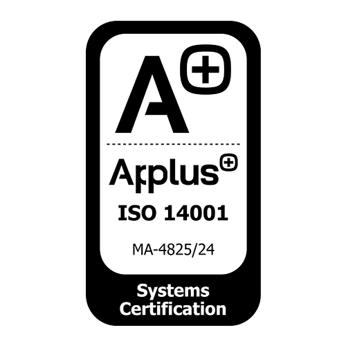 Certificado ISO 14001